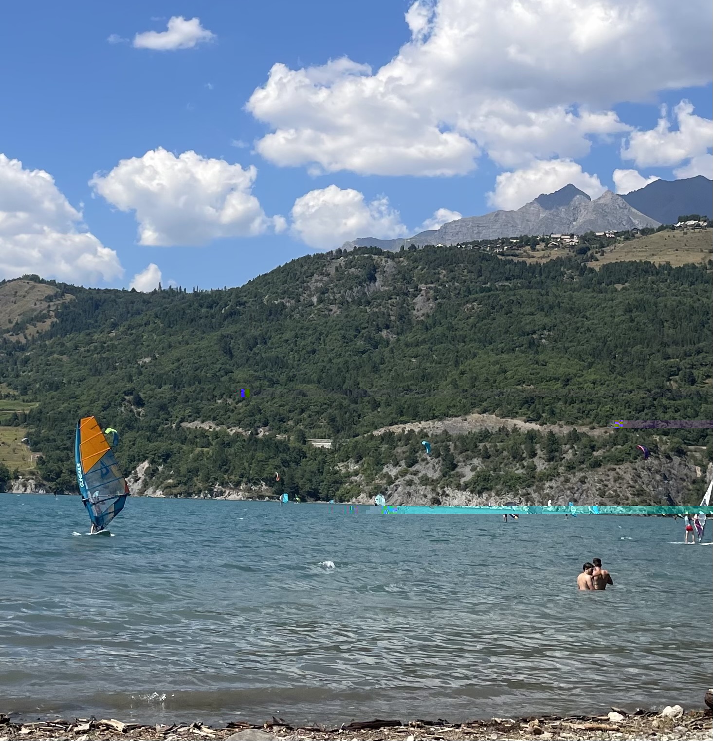 Plage des italiens